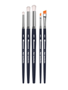 Pro Synthetic Drybrush Set