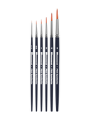 Pro Synthetic Brush Set