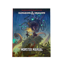 Dungeons & Dragons: Monster Manual Hard Cover (2024)