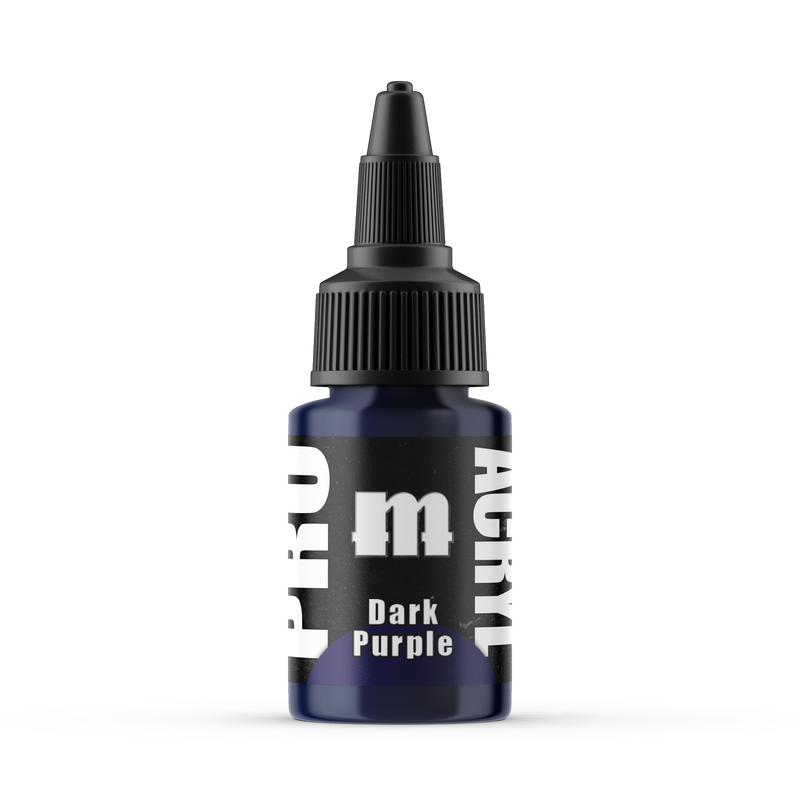 PRO Acryl 1-Step- Dark Purple
