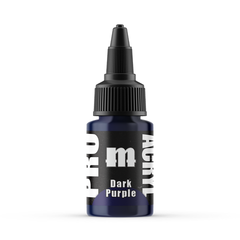 PRO Acryl 1-Step- Dark Purple