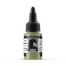 Pro Acryl Faded Green