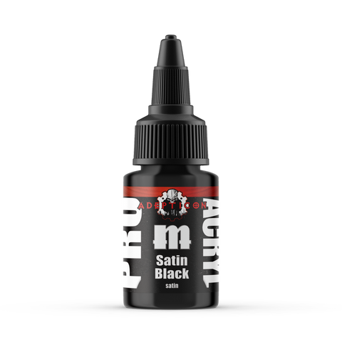 S39 - Adepticon Satin Black