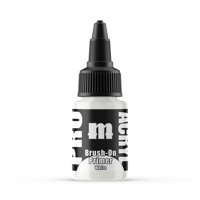 Pro Acryl Brush-On Primer White