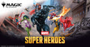 Magic The Gathering: Marvel Super Heroes (Preorder)