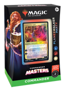 Magic The Gathering: Commander Masters Commander Deck