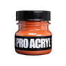 Pro Acryl Weathering Pigments - Red Iron Oxide