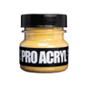 Pro Acryl Weathering Pigments - Yellow Iron Oxide
