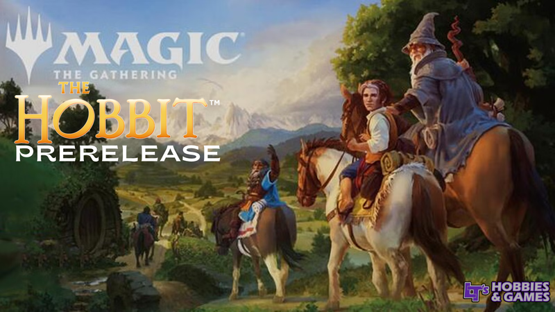 Magic the Gathering: In Store Prerelease The Hobbit Event Ticket (Saturday Sealed August 8thth)