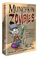Munchkin: Zombies