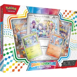 Pokemon: Grand Adventure Collection Box