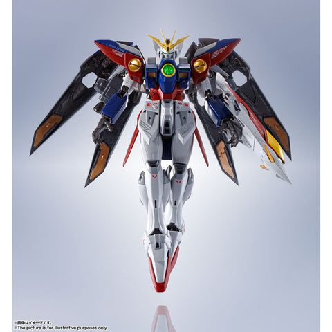 Metal Robot Spirits Wing Gundam Zero