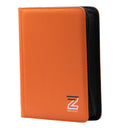 Zion: Toploader Binder (4 Pocket)