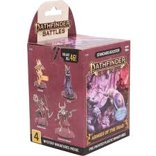 Pathfinder Battles: Armies of he Dead Blind Box