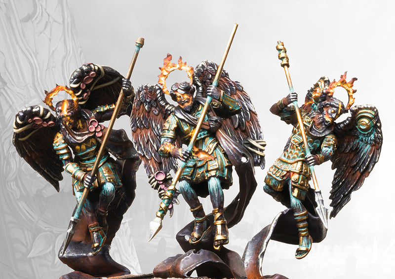 Conquest: Old Dominion - Tainted Herald (Dual Kit)