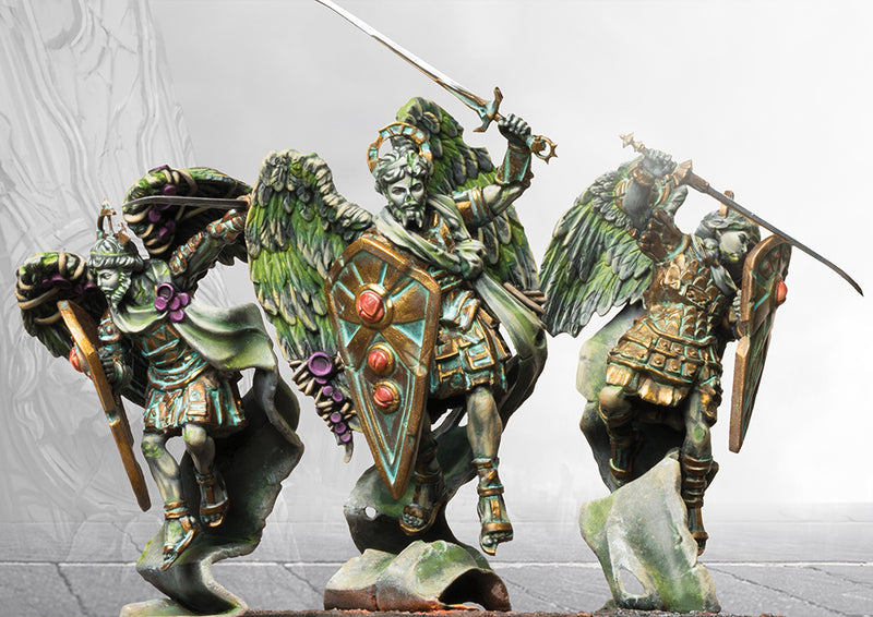 Conquest: Old Dominion - Fallen Angels (Dual Kit)