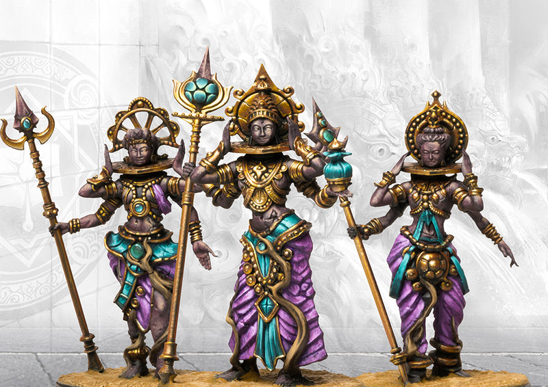 Conquest: Sorcerer Kings - Eternal Ikons (Dual Kit)