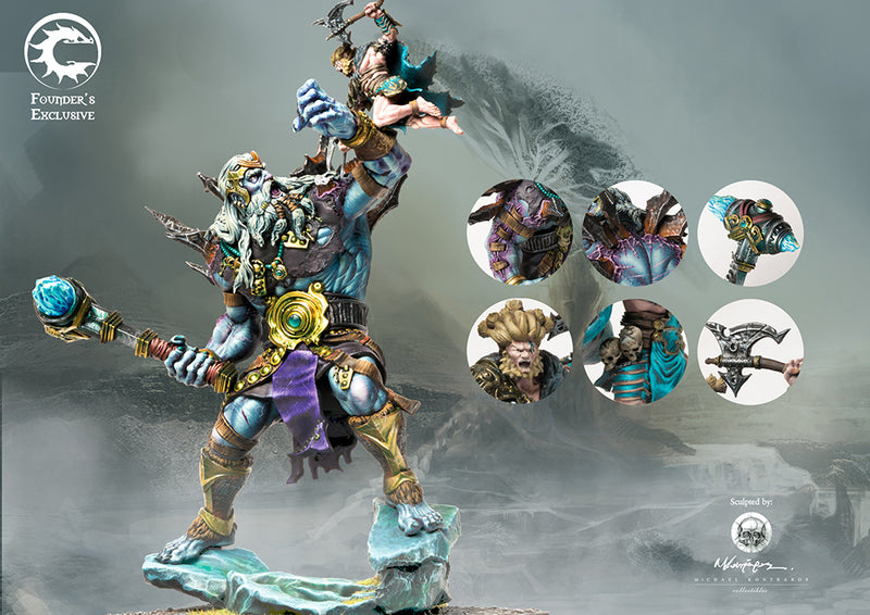 Conquest: Nords - Winter's End Founder's Exclusive
