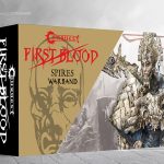 Conquest: Spires Warband First Blood Edition
