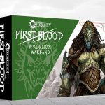 Conquest: W’adrhŭn Warband First Blood Edition
