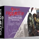 Conquest: Old Dominion Warband First Blood Edition