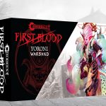 Conquest: Yoroni Warband First Blood Edition