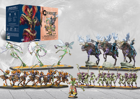 Conquest: Weaver Courts - 2026 Starter Set
