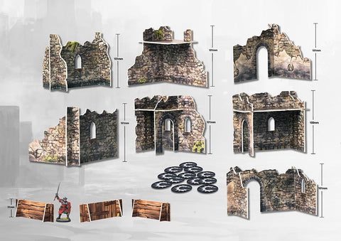 Conquest: Battle Ready Terrain