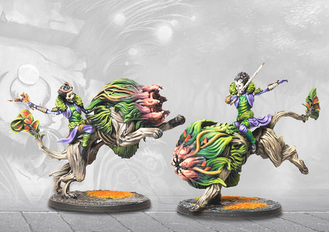 Conquest: Weaver Courts - Fianna Cavalry (Dual Kit)