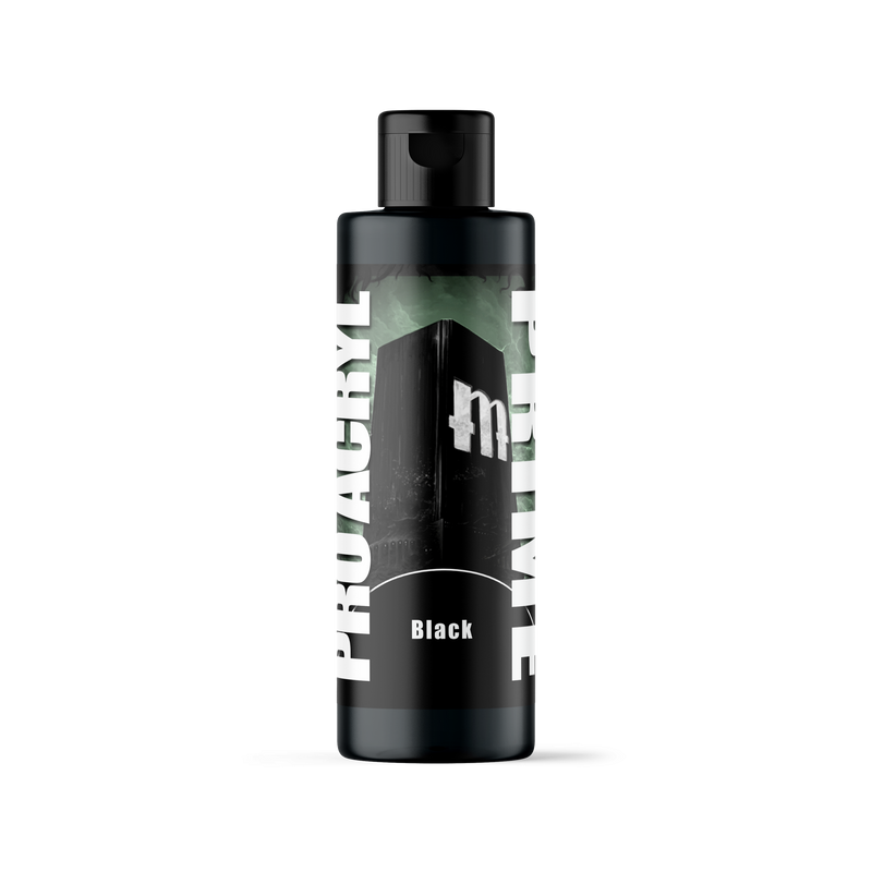 Pro Acryl PRIME - Black