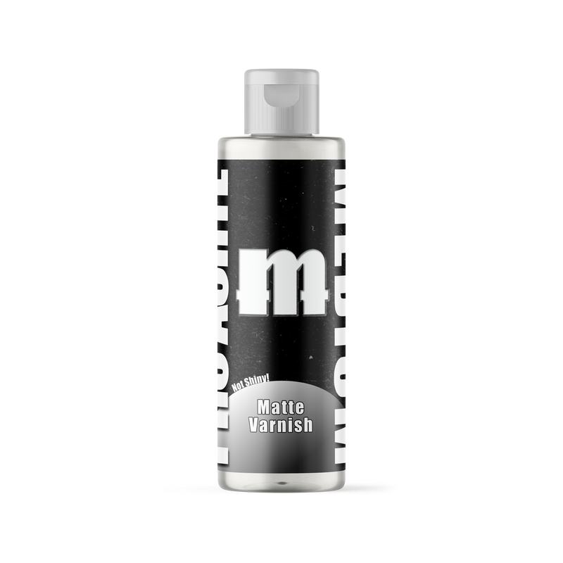 Pro Acryl Matte Varnish