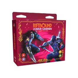 Riftbound - League of Legends TCG: Vendetta Showdown Decks  Zed vs Shen