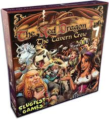 Red Dragon Inn 7 The Tavern Crew