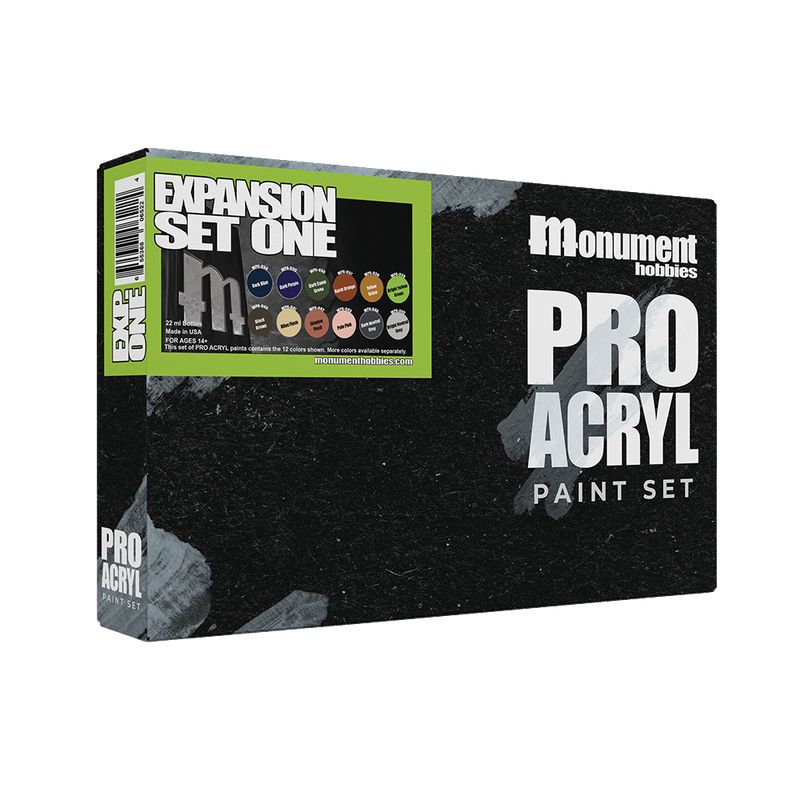 Pro Acryl Expansion Set