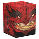 Ultimate Guard: Squaroes Dungeons & Dragons Red Dragon 100+