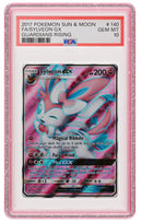 Graded Guard Limited Edition Pink Glitter (PSA)