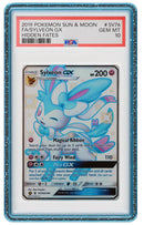 Graded Guard Limited Edition Blue Glitter (PSA)