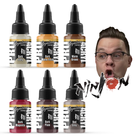 Signature Series Set 2 - Ninjon