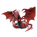 Yu-Gi-Oh! Duel Monsters -Egyptian God- Slifer the Sky Dragon (Amplified)