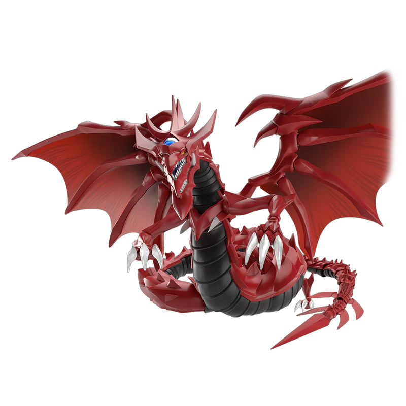Yu-Gi-Oh! Duel Monsters -Egyptian God- Slifer the Sky Dragon (Amplified)