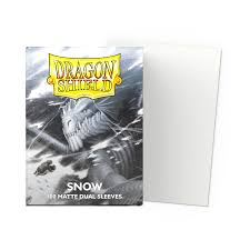 Dragon Shield Sleeves Matte Dual (Standard Size 100 ct)