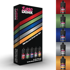 Turbo Dork Paint
