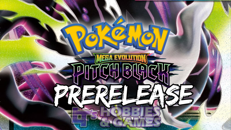 Pitch Black Prerelease Event Ticket
