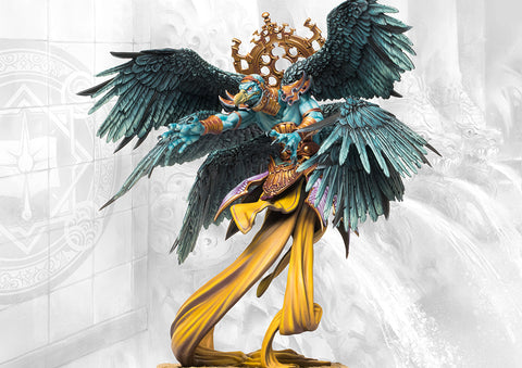 Conquest: Old Dominion - Trinavarta Chandavat