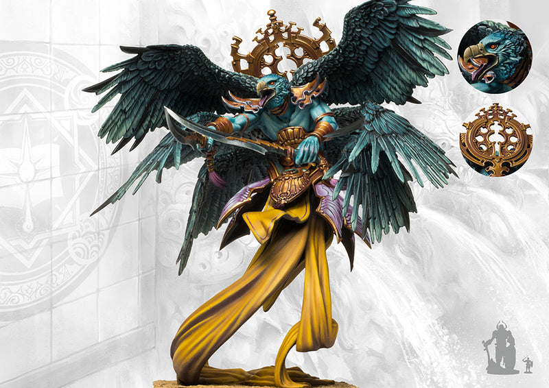 Conquest: Old Dominion - Trinavarta Sabhagrih