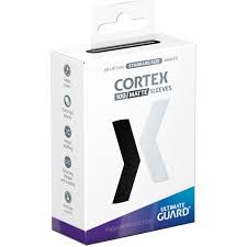 Cortex Matte sleeves (Standard Size 100 ct)