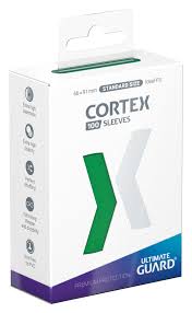 Cortex Matte sleeves (Standard Size 100 ct)