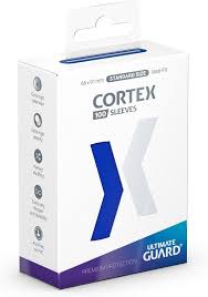 Cortex Matte sleeves (Standard Size 100 ct)