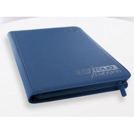 Ultimate Guard: 18-Pocket Zipfolio Xenoskin