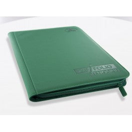 Ultimate Guard: 18-Pocket Zipfolio Xenoskin